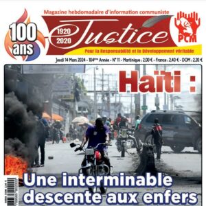JUSTICE 14 Mars 2024