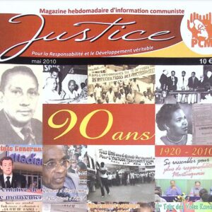 JUSTICE Hors-Série 90 Ans