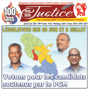 JUSTICE 27 Juin 2024