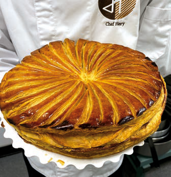 Pâtisserie Hery : l’art de sublimer les saveurs locales en pâtisserie fine