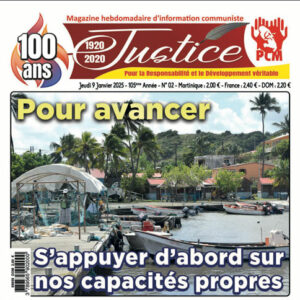 JUSTICE 9 Janvier 2025 – N°2