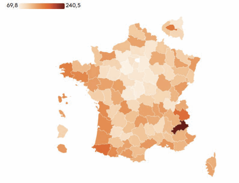Déserts médicaux : Y a-t-il assez de médecins généralistes Outre-mer ?