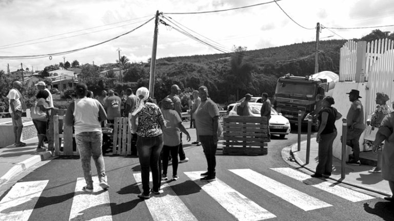 Mairie du Macouba bloquée : la CGTM-SOEM appelle à la grève
