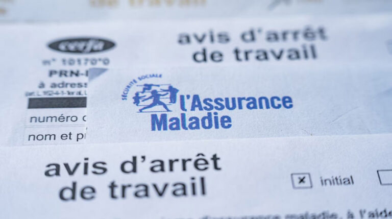 Budget de la Sécurité Sociale : L’Assemblée fixe une durée maximum aux arrêts de travail