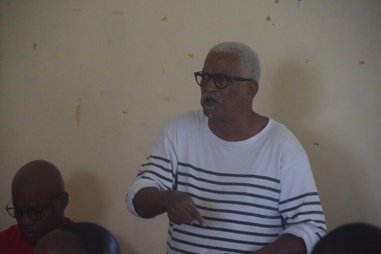 Louis Maugée explique: Suspension de la réforme des retraites, il faudra de la vigilance face au gouvernement!