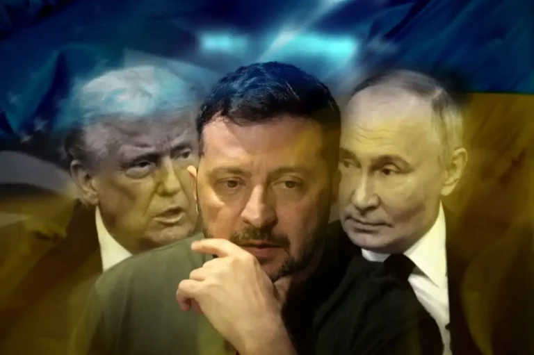Guerre en Ukraine : Face à l’ultimatum de Trump, Zelensky entame les négociations sur le plan de “paix”