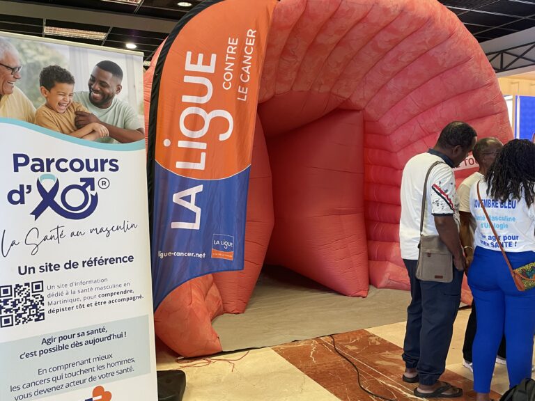 Cancer de la prostate et des testicules : L’ARS recense “près de 600 nouveaux cas chaque année”