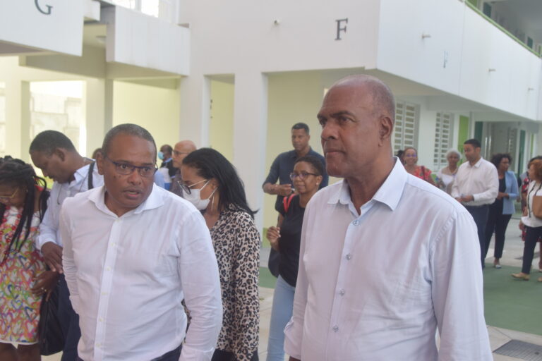 Affaire Letchimy/Laguerre/Pacquit/Bunod accusés de détournement de fonds publics :  Des peines d’inéligibilité et des amendes requises. Décision le 19 février 2026.