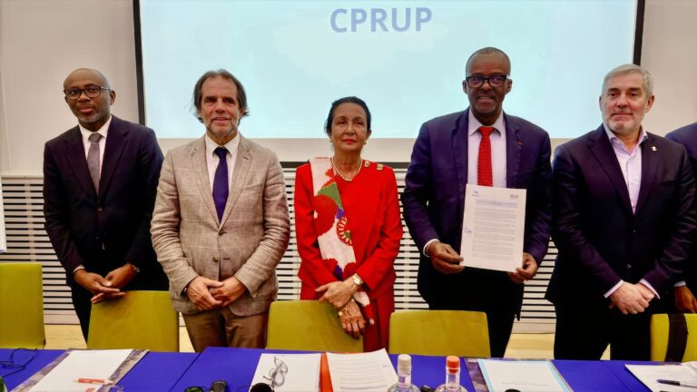 La Conférence des Présidents des Régions Ultrapériphériques (RUP) dénonce le futur budget pluriannuel européen