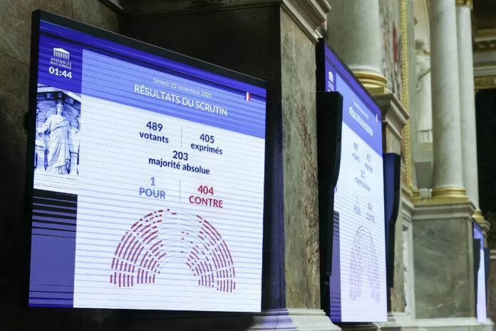 Photo vote budget 2023