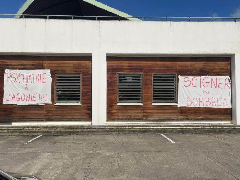 Des cas psychiatriques ont choqué les Guadeloupéens et Martiniquais