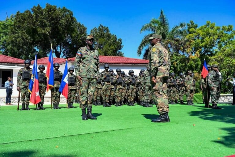 Haïti: Commémoration des 222 ans de la Bataille de Vertières sous le signe de la quête de stabilité