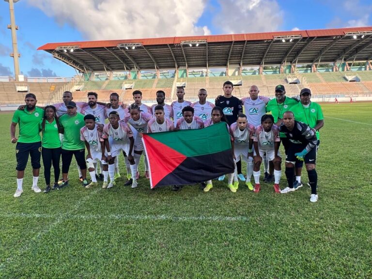 Coupe de France : Fin de l’aventure pour l’Espoir de Sainte-Luce