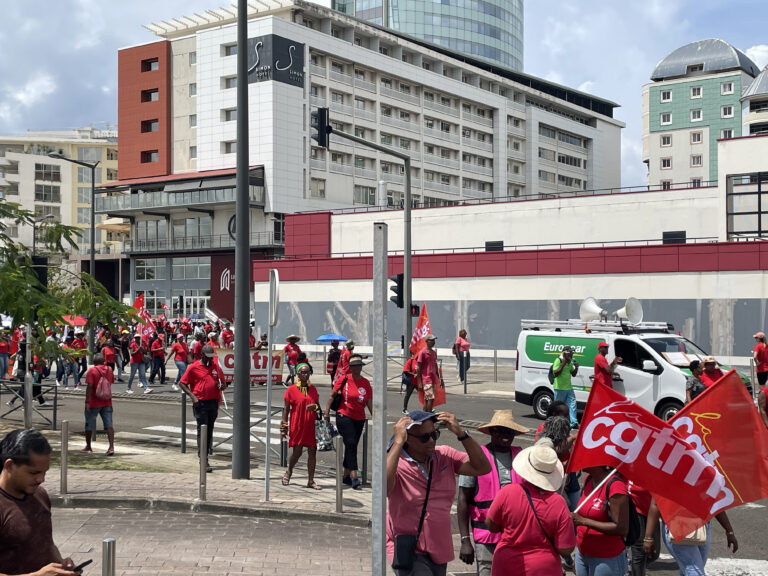 Budget de la Sécurité sociale : la CGTM se rassemble une semaine après une première mobilisation