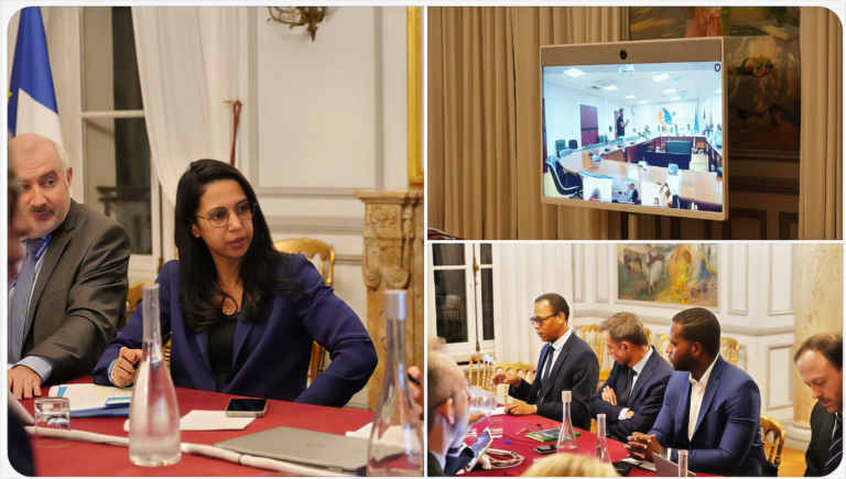 Evolution institutionnelle : Les négociations sont officiellement ouvertes avec l’Etat