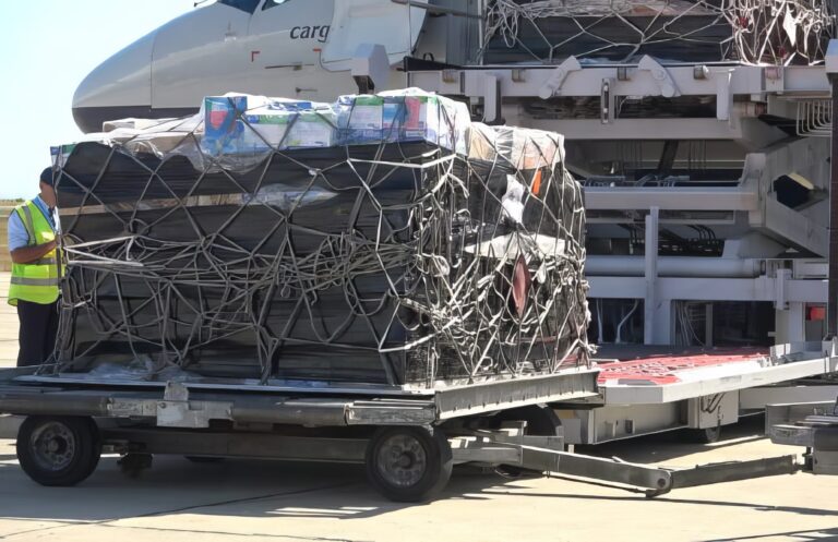 Un don en provenance de Martinique est arrivé à Santiago de Cuba