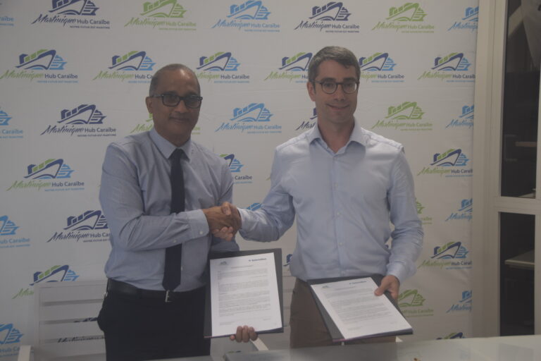 Le Grand Port de Martinique se tourne vers l’énergie solaire pour réduire ses coûts