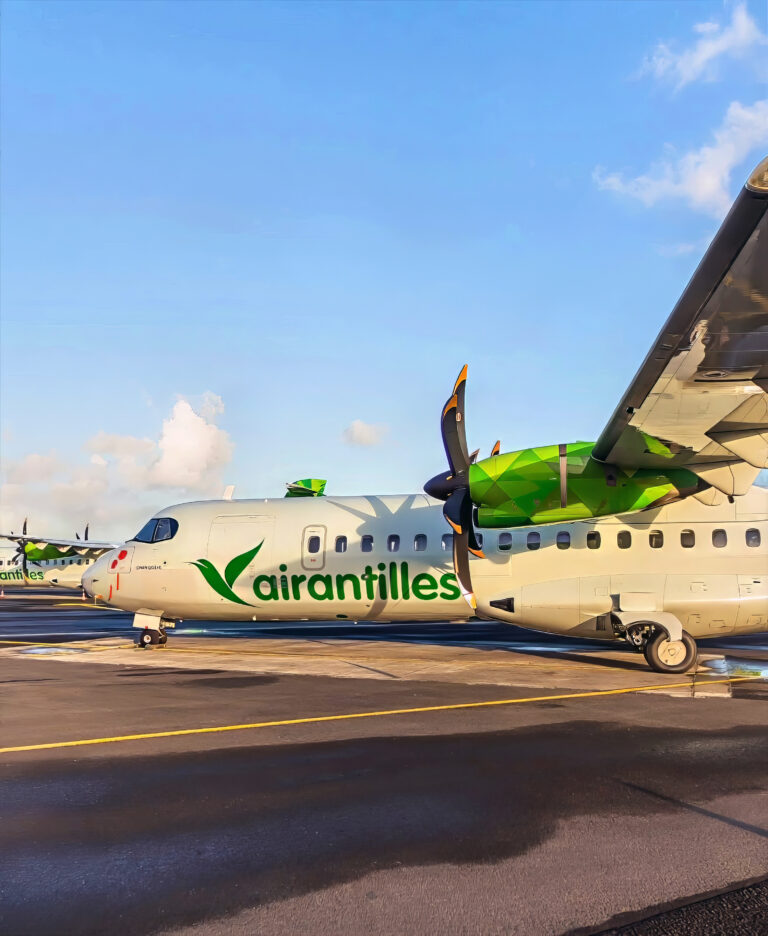 Air Antilles au bord du gouffre : chronologie d’une crise qui menace l’avenir de la compagnie