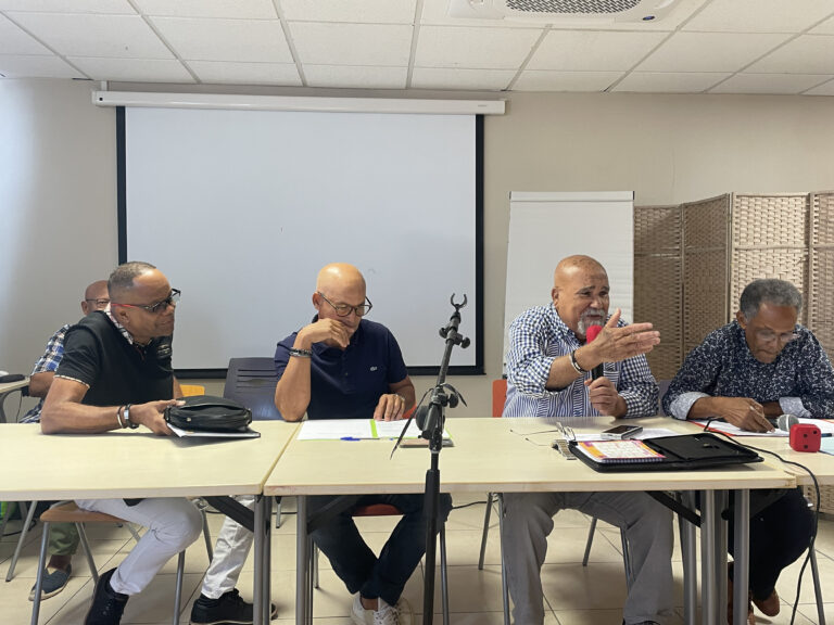 Comment sortir de la spirale de la violence ? Le PCM ouvre le débat