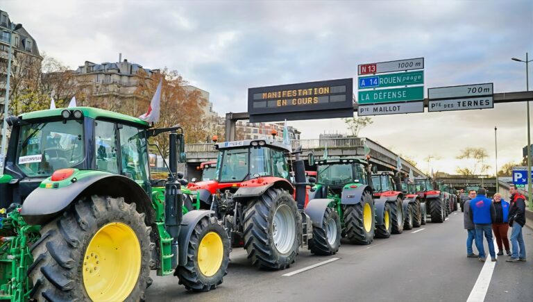 Des agriculteurs antillais en garde à vue, puis libérés