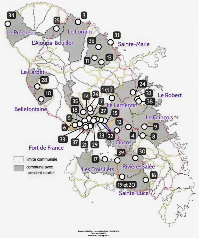 39 morts sur nos routes en 2025. Retour des radars fixes