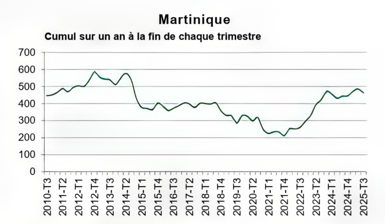 Iedom : Hausse du nombre de défaillances d’entreprises en octobre 2025