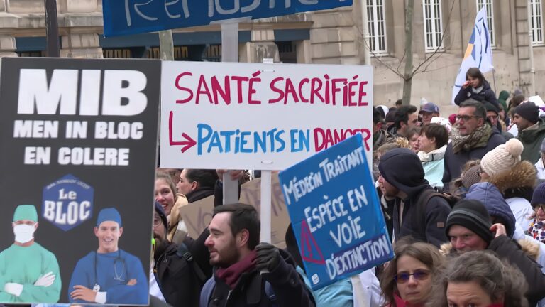Grève des médecins libéraux : une mobilisation en France, un impact mesuré en Martinique