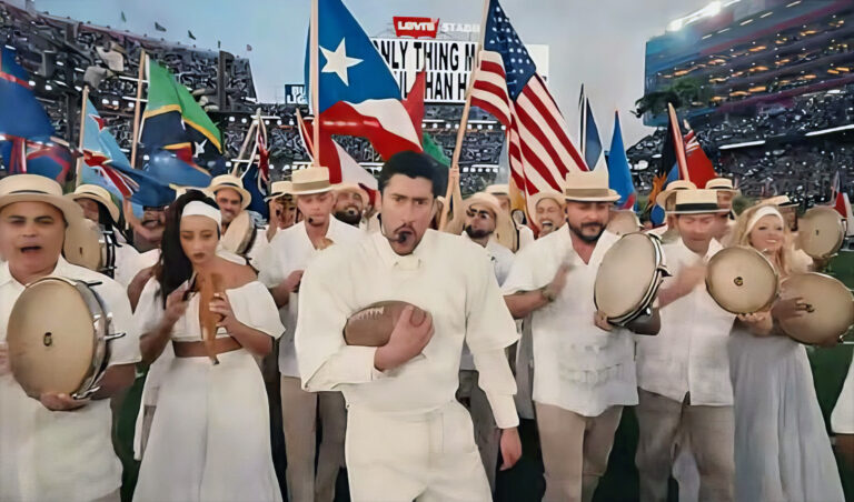 Bad Bunny, la voix politique des Latinos et des Antilles face à Trump