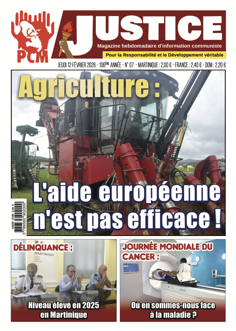 La Cour des comptes européennes jette un pavé dans la marre : L’aide européenne à l’Agriculture n’est pas efficace