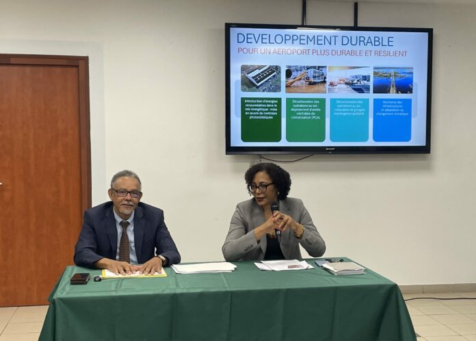 Conférence Sébastien et Lucenay