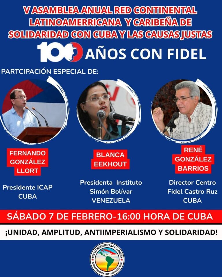Cuba : Déclaration du Parti Communiste Guadeloupéen