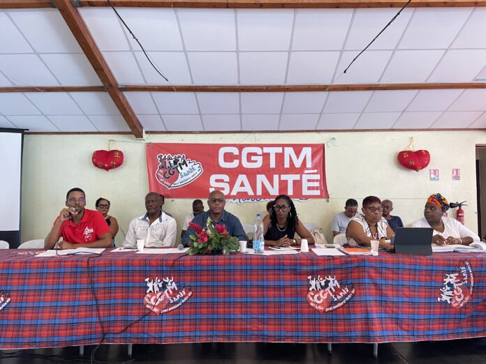 Intervenant CCGTM santé