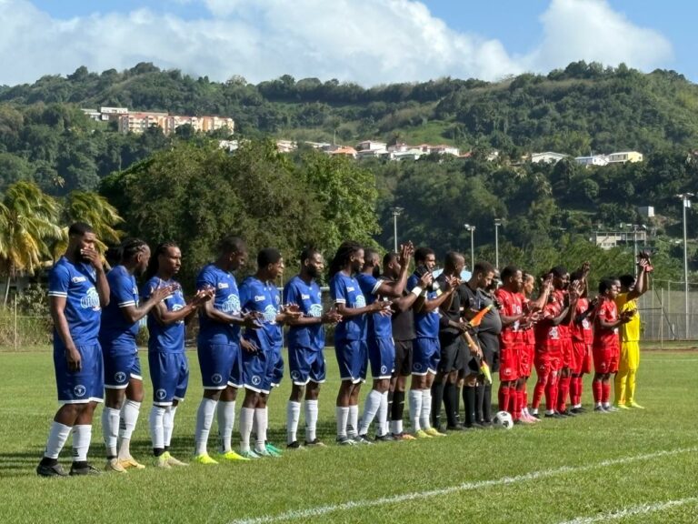 Coupe de Martinique de Football – Place aux huitièmes de finales !