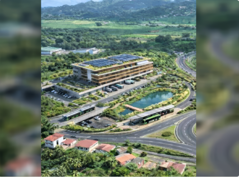 Audace créatrice ou rêve ? Serge Letchimy annonce des projets