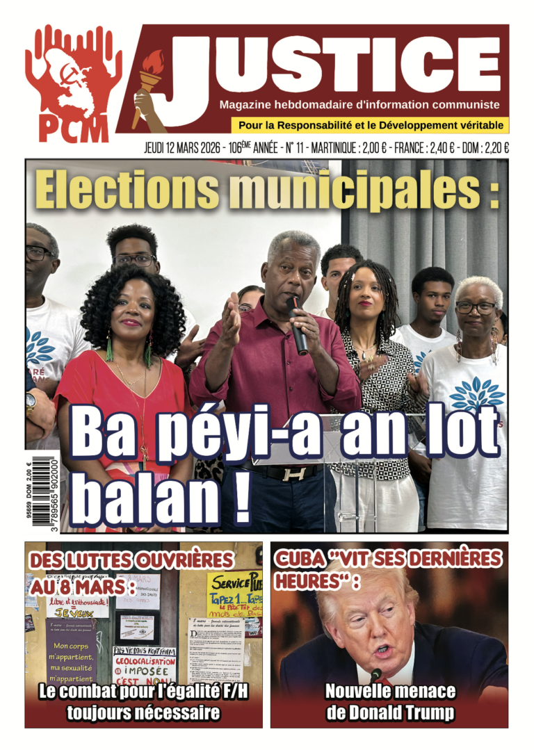 Les élections municipales auront lieu les 15 et 22 mars prochains. C’est un rendez-vous démocratique majeur dans les 34 communes de notre pays.