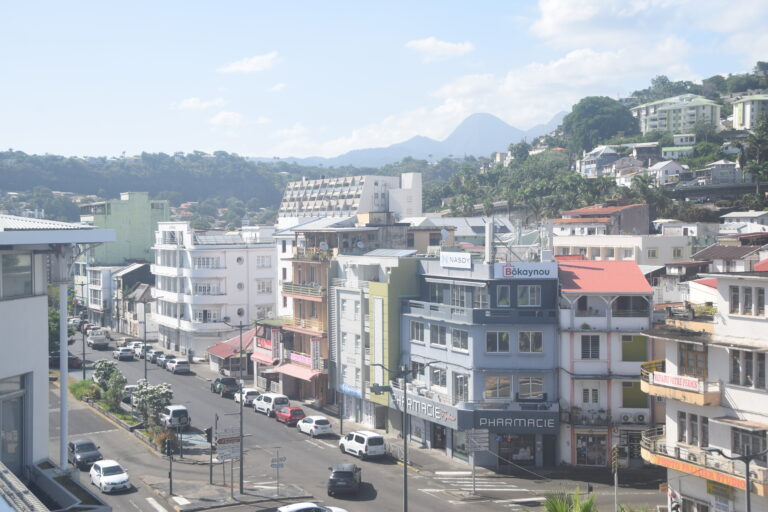 Une partie majeure se joue à Fort-de-France :L’unité populaire avec Démaré Fodwans fondé sur la justice sociale et économique, l’intégrité et la rigueur dans la gestion du service public