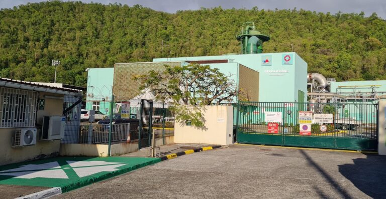 La géothermie, source d’énergie bénéfique pour la Martinique, selon le BRGM