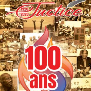 JUSTICE Hors-Série 100 Ans