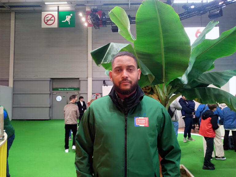 INTERVIEW – Laurent Varrin-Doyer, agriculteur : “Aujourd’hui, il faut accompagner nos jeunes.”