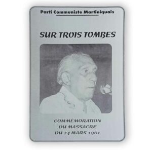 Sur trois tombes — PCM