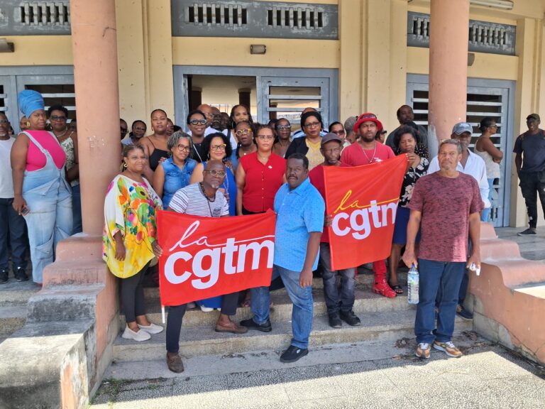 Mésentente syndicale entre la CGTM-SOEM et le syndicat STTM-FA-FPT ?