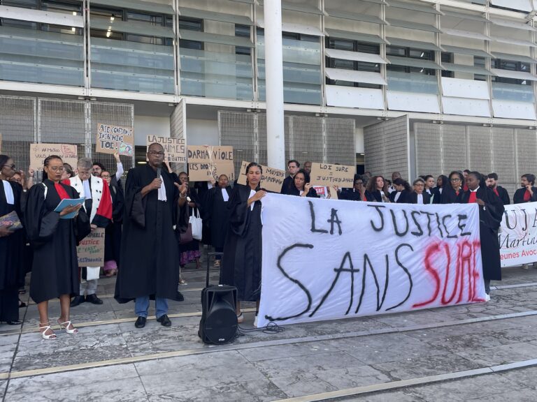 Projet de loi SURE : Magistrats, avocats dénoncent une justice expéditive