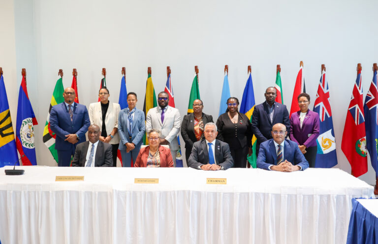 CARICOM : Le processus d’adhésion de la Martinique se poursuit