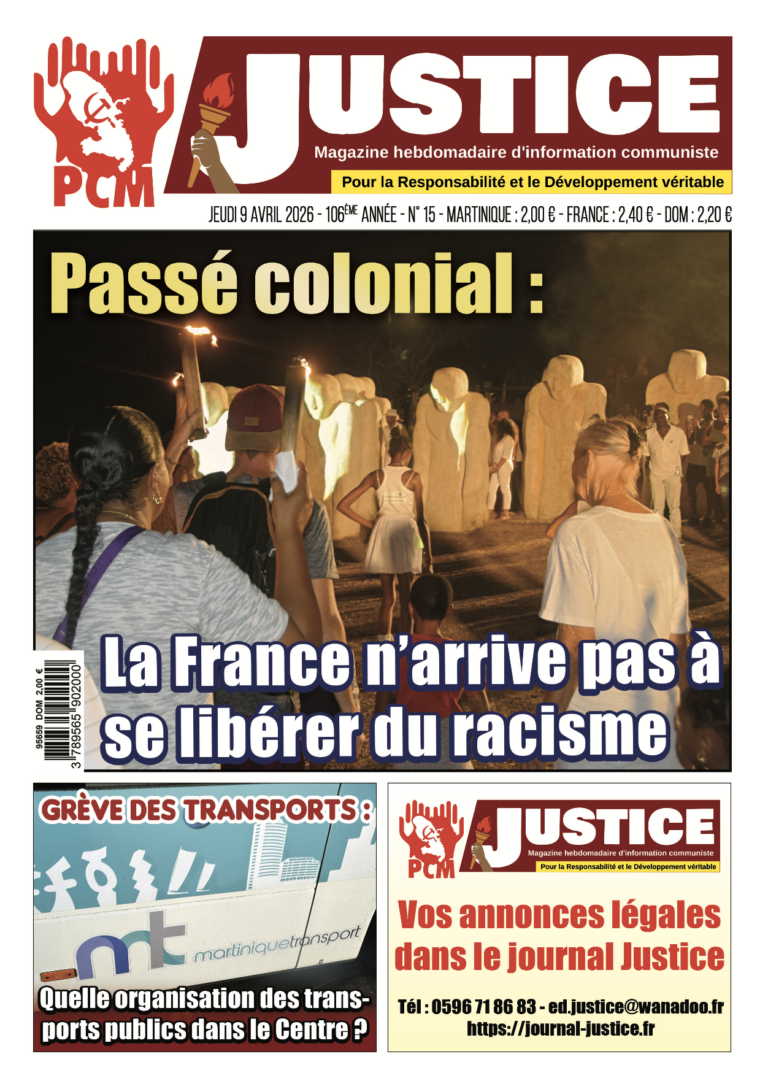 La France n’arrive pas à se libérer de son passé colonial et du racisme qu’il a engendré