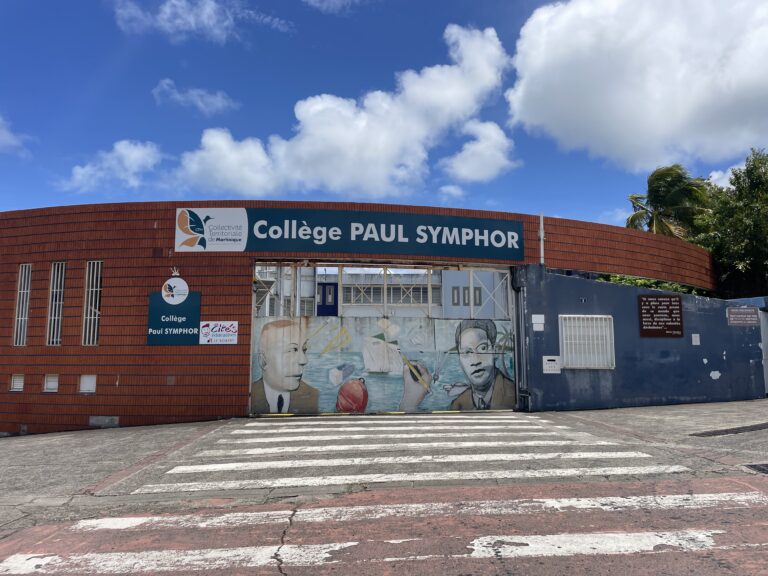 Sargasses : Les élèves du collège Robert 3 transférés pour la rentrée