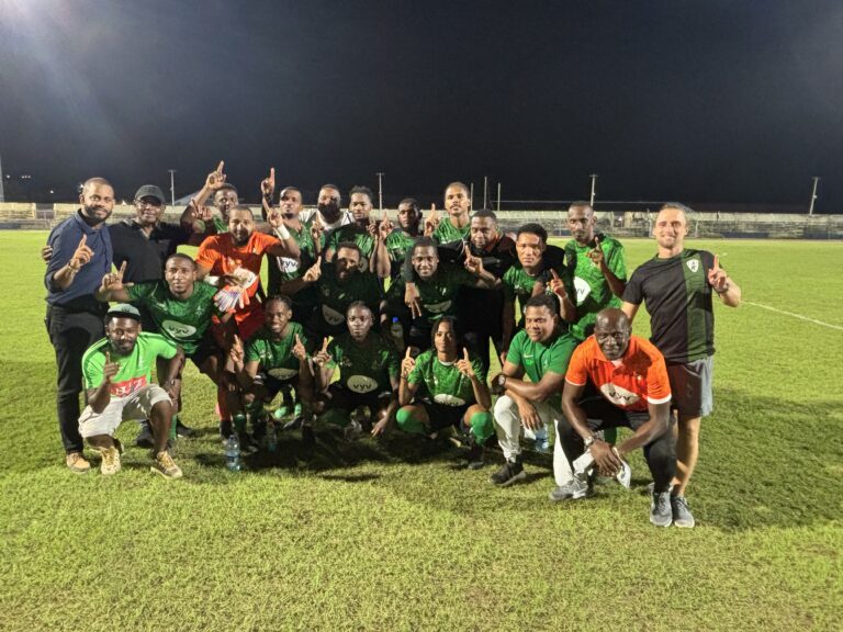 Football : COUPE VYV : Le Club Franciscain représentera la Martinique