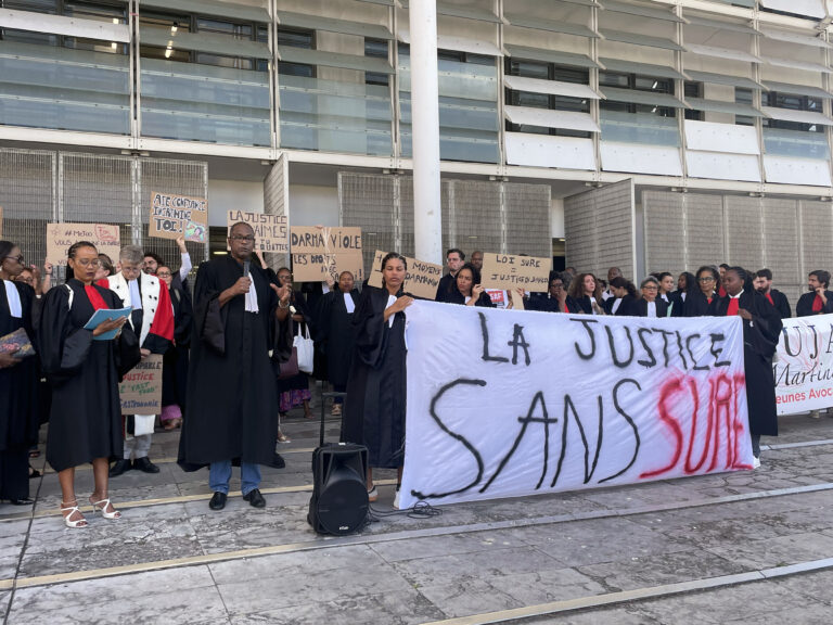 La loi SURE rejetée : Le syndicat de la magistrature s’en félicite