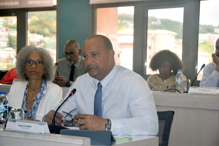 Autorité Unique de l’eau : L’Assemblée de Martinique est désormais habilitée à fixer des règles