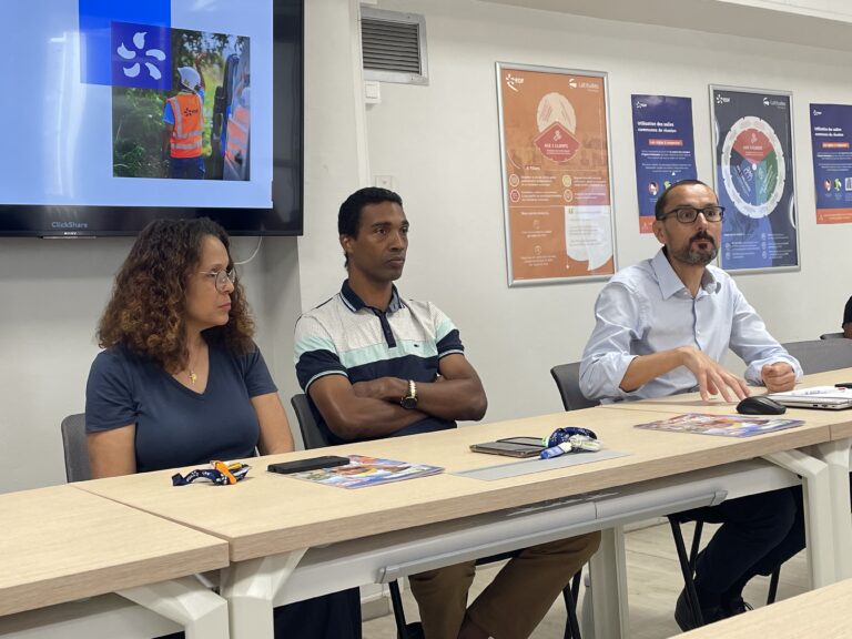 EDF Martinique assure investir 70 millions d’euros en 2025-2026 pour moderniser son réseau