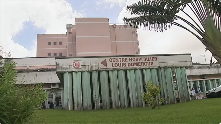 L’UGTM alerte l’Etat, la CTM et l’ARS sur la situation de l’hôpital de Trinité